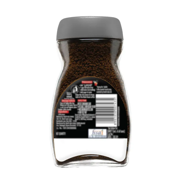 Nescaf%C3%A9%20Classic%20Black%20Roast%20Instant%20Coffee,%20Rich%20&%20Dark%20-%2095g%20Dawn%20Jar%20%7C%20100%25%20Pure%20Soluble%20Coffee%20Powder%20(Weight%20May%20Vary)%20-%20Image%203