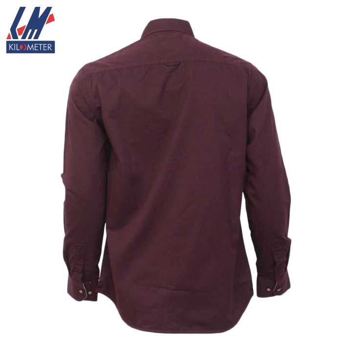 KILOMETER%20Plain%20Casual%20Full%20Shirt%20For%20Men%20-%20016%20-%20Image%202