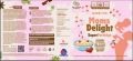 Poshilo Moms Delight Super Porridge (Satu, Health Mix) 750 gm. 