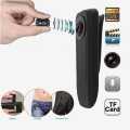 Mini DV with Pocket Clip Portable Security Camera. 