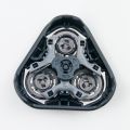 JINMY 2X Electric Shaver Net Replacement Shaver for Blade S1000 S1010 S1020 S1050 S1060 S1070. 