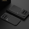 Lereach For Xiaomi 14 Mobile Cover Case Luxury Liquid Silicone Fashion Shockproof Back Cover. 