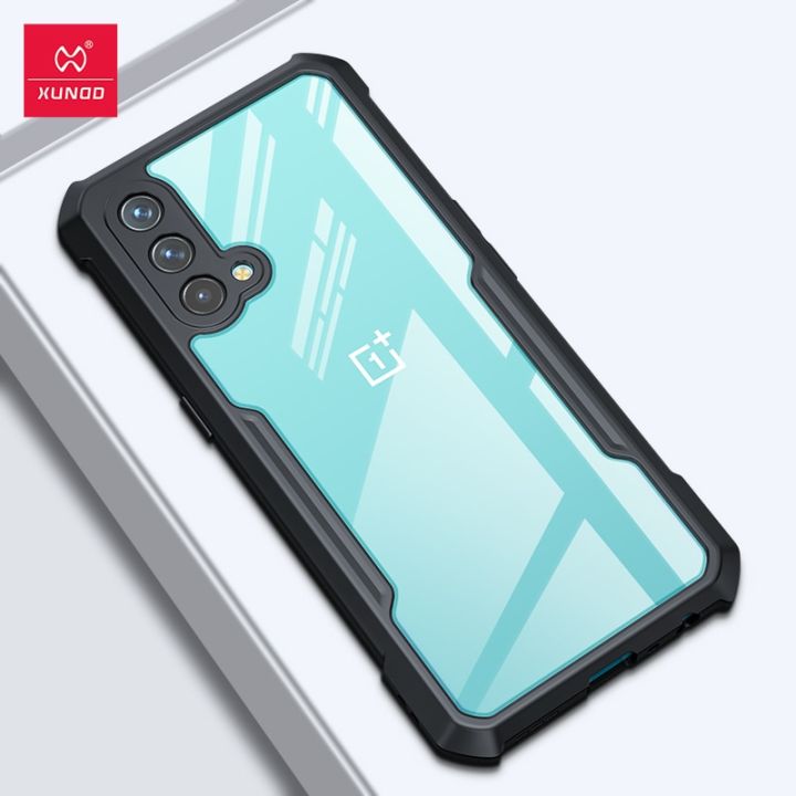 Case for Realme GT Master - XUNDD Original Shockproof Transparent PC ...