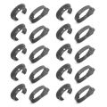 10X Front Tube Stem Folding Guard Ring for MAX G30 Pack Insurance Circle Parts. 