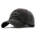 Baseball Flat Denim Hip Hop Cap For Men. 