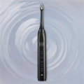 Electric Toothbrush Ultrasound IPX7 Rechargeable Toothbrush 5 Mode Smart Time Whitener Toothbrush,White. 