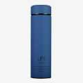 Thermos Double Wall Vacuum Insulated Stainless Steel Water Bottle Travel Blue. 