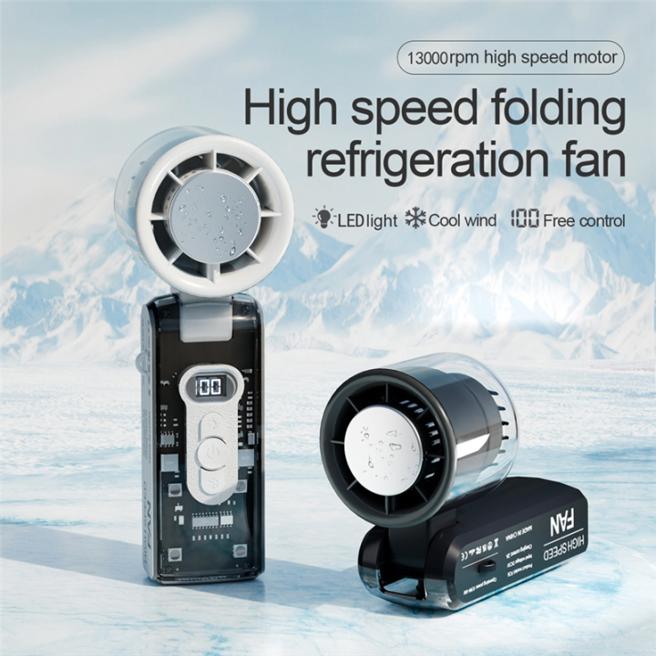 Semiconductor%20Refrigeration%20High%20Speed%20Fan%20Rechargeable%20Handheld%20Outdoor%20Turbo%20Fan%20Overcharge,%20Overcurrent%20and%20Overdischarge%20Protection%20Black%20-%20Image%203