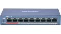 8 Port Fast Ethernet Unmanaged POE Switch. 