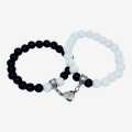 Magnetic Couple Best Friend Bracelet For Girls Boys. 