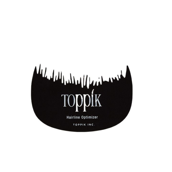 Toppik%20Hairline%20Optimizer%20Hair%20Comb%20to%20Mimic%20a%20Natural%20Hairline%20When%20Applying%20Toppik%20Hair%20Fiber%20-%20Image%205