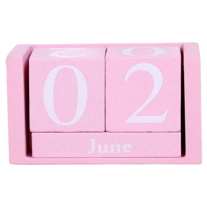 Vintage%20Wood%20Perpetual%20Calendar%20Shabby%20Chic%20Blocks%20Desktop%20Calendar%20Rustic%20Wooden%20Squares%20Calendar%20Home%20Office%20Black%20-%20Image%204