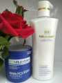 BTC Silk & Shine Hair Spa 500ml & Shampoo 500ml Combo. 