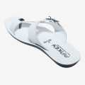 White Slippers For Men. 