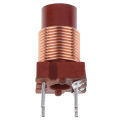 10pcs 12T 0.6uh-1.7uh Adjustable High-Frequency Ferrite Core Inductor Cologo. 