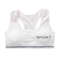 Year 14 Free Foam Replacement Can Girls Baby 【2025 Version】 Sando Bra with Sport Various Colors Size 8-. 