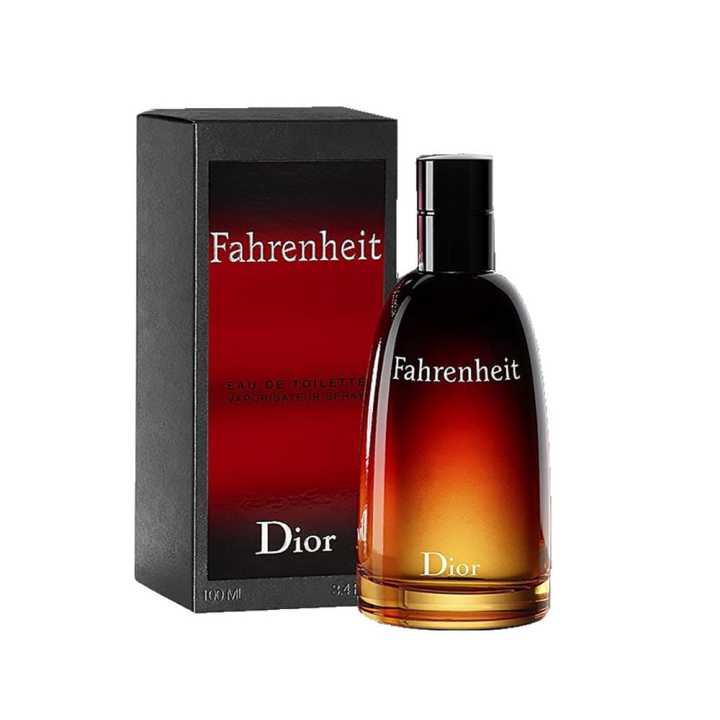 Dior Fahrenheit EDT Fragrance For Men Imported From France 100ml