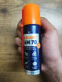 Multi-Purpose Maintenance Spray - AM 70 - 45gram - Beats WD40. 
