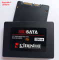Kingston A400 Internal SSD 2.5 256GB SATA 3 - SA400S37/256G. 