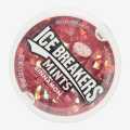 Ice Breakers Mints Cinnamon Gums. 