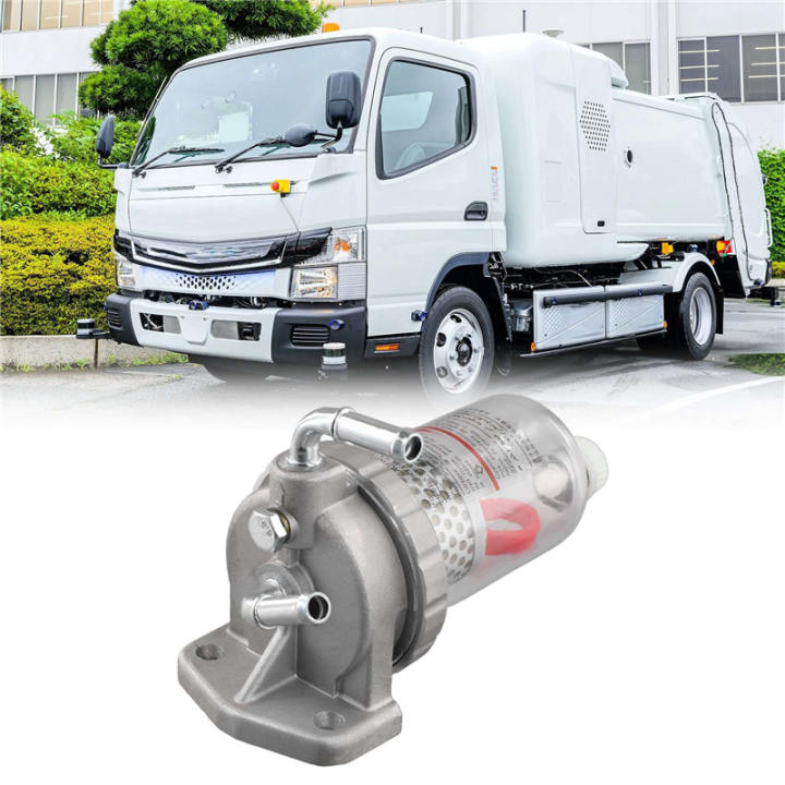 OYPFXMI%202X%20Truck%20Oil%20Water%20Separator%20Fuel%20Filter%20ME121646%20for%20Fuso%20FV515%20F380%20PS380%20FP380%208DC9%206D24%206M70%20FV51J%20-%20Image%202