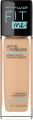 Maybelline New York Fit Me Matte + Poreless Foundation, Warm Nude, 128, 30 ml by Genuine Collection. 