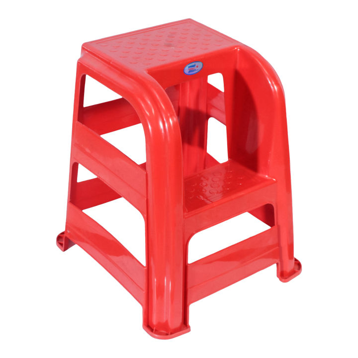 Bagmati Plastic Super Stepper/Ladder Stool