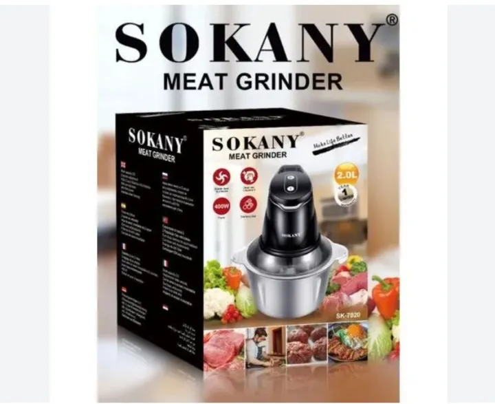 SOKANY%20Multifunctional%20Electric%20Kitchen%20Chopper%20With%204%20Blades%20For%20Meat,%20Onions,%20Fruit,%20Vegetables%20(SK-7020,%20400W,%202L)%20-%20Image%204