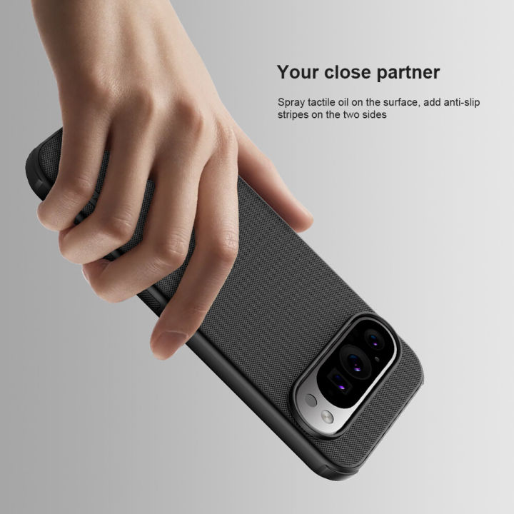 For%20Google%20Pixel%209/Pixel%209%20Pro%205G%20Case%20Super%20Frosted%20Pro%20Shockproof%20Back%20Cover%20pixel9pro%20Casing%20-%20Image%203