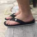 Kito Slippers Flip Flops For Men- Kito Walk Aa64M Black - Fashion | Slippers For Men | Men'S Footwear |. 