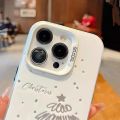 Christmas Tree Snow Deer Phone Case for Samsung Galaxy S25 S24 S23 Ultra Plus 5G S21 FE A16 A55 A54 A15 A14 A35 A34 Y2K Cover. 