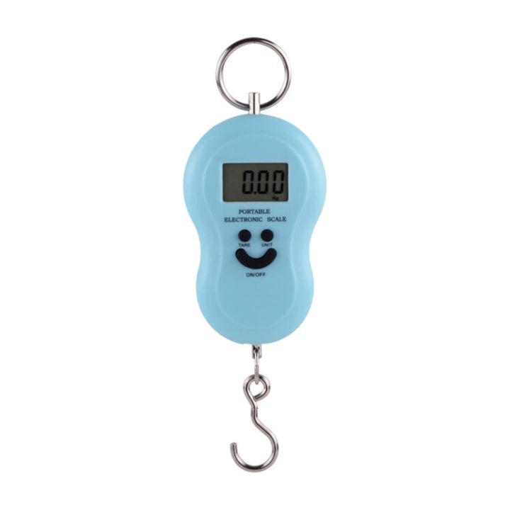 Portable Electronic Scale Spring Household High Precision Portable ...