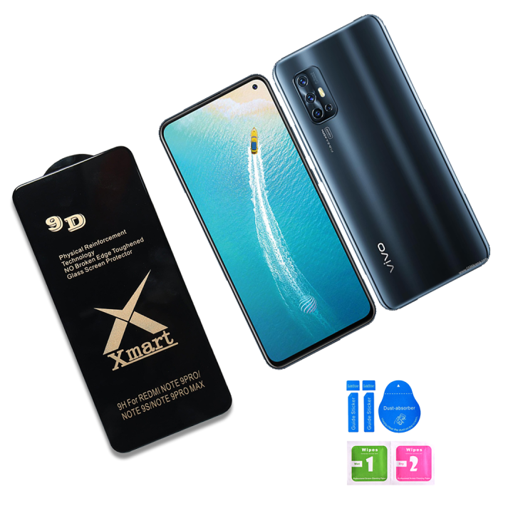 XMart%20Vivo%20V17/%20Vivo%20V17%20Pro%20Original%20Tempered%20Glass%20-%20Image%204