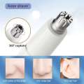 Multifunction 5in1 Replaceable Lady Epilator Portable Rechargeable Electric Women Intimate Hair Remove Mini Shaving Trimmer. 