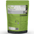 OSOAA Pea Protein Hydrolysate Unflavoured | 29g Protein, 5.31g BCAA, 1.80g Fiber per Serve | No Chalky Aftertaste, Easy to Digest, No Added Sugar | 1kg (27 Servings). 
