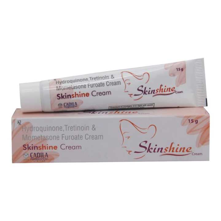 Skinshine Cream – Radiance & Glow for All Skin Types