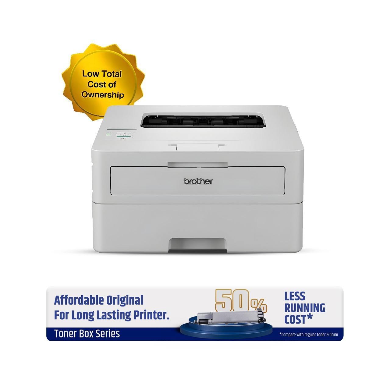 Brother HL-B2100D Laser Printer