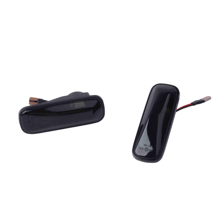 Car%20LED%20Side%20Marker%20Turn%20Signal%20Light%20Yellow%20Running%20Light%20Position%20Lamp%20Accessories%20for%201995-2000%20Black%20-%20Image%204