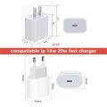 Kaira Store Cute Iphone Charger Protector For 18/20W. 