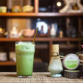 Matcha Green Tea  Grade -  4A (AAAA) -  Detox & Natural weight loss, focus, calm & Antioxidant Rich - 40GMS - Suiro Teas. 
