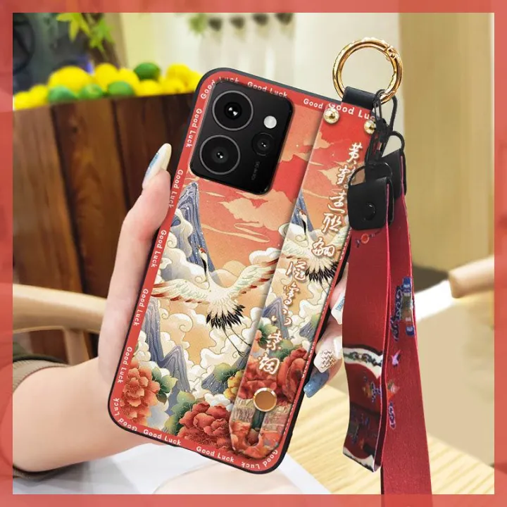 Durable%20Dirt-resistant%20Phone%20Case%20For%20Nokia%20HMD%20Skyline%20Chinese%20style%20Anti-dust%20for%20mom%20Phone%20Holder%20protective%20fashion%20-%20Image%205