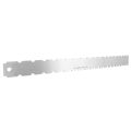 fasdaga 5X Guitar Neck Notched Straight Edge Luthiers Tool for 24.75 Inch and 25.5 Inch Electric Guitars. 