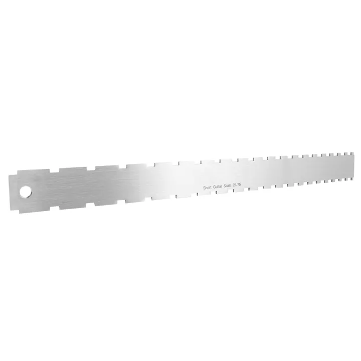 fasdaga%205X%20Guitar%20Neck%20Notched%20Straight%20Edge%20Luthiers%20Tool%20for%2024.75%20Inch%20and%2025.5%20Inch%20Electric%20Guitars%20-%20Image%206