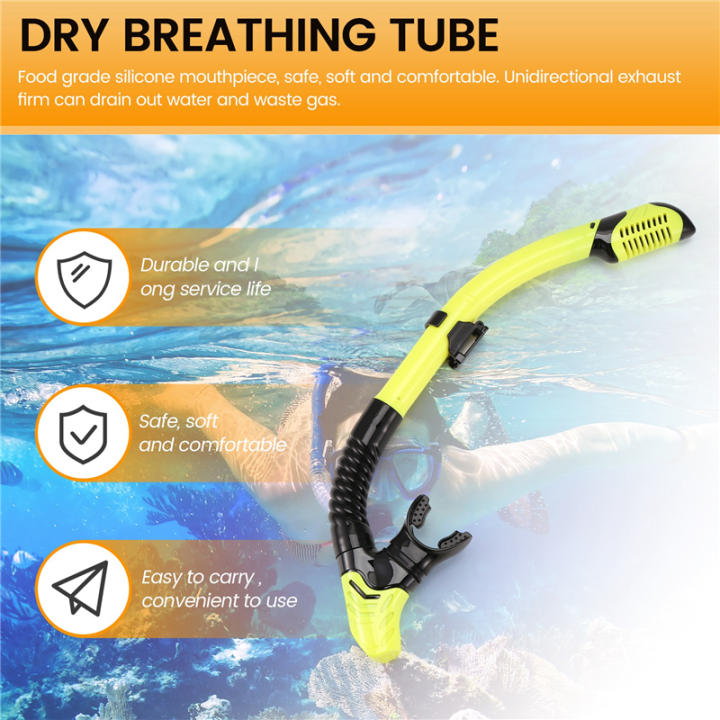 Dry%20Snorkel%20Tube%20Easy%20Breath%20Scuba%20Diving%20Splash%20Guard%20Top%20Valve%20A%20-%20Image%205