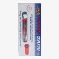 Renko Executive Gel Pen- Red 100 Pcs. 