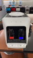 Electric Water Dispenser Hot  and Noraml Water Stand with Plastic Housing Household Use Bottom/Top Load. 