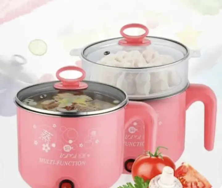 MTS%20Pot%202L%20Multifunction%20Pot%20Stainless%20Steel%20Electric%20Cooker%20Steamer%20Boiler%20Pot%20Steamer%20Multicooker,%20Fry%20&%20Steam%202in1%20Pot%20-%20Image%204