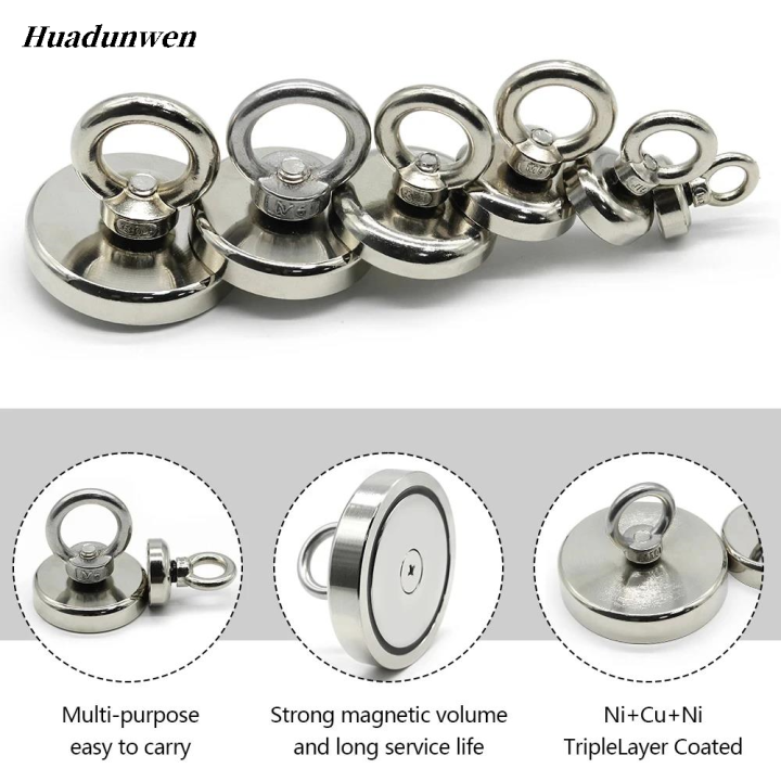 Huadunwen%20Salvage%20ring%20countersunk%20head,%20magnet%20fishing%20neodymium%20D42mmD16%20~%20super%20Profesional%20strong%20N52%20heavy-duty%20rare%20earth%20magnet%20with%20hole%20bolt%20magnet%20-%20Image%202