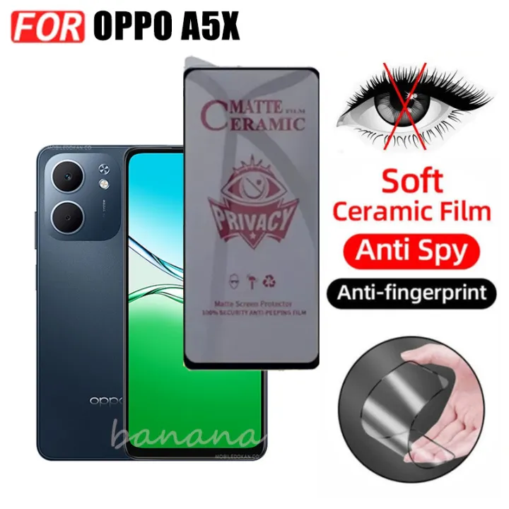 3in1%20OPPO%20A5X%20Anti-Spy%20Privacy%20Tempered%20Glass%20for%20OPPO%20A5%20Pro%20Screen%20Protector%20+%20Lens%20Protective%20Film%20-%20Image%202