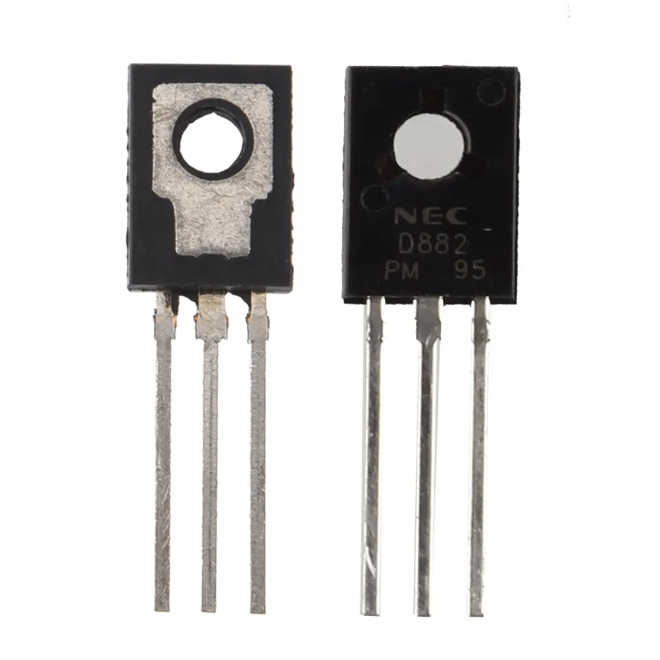2SB772 B772 30V 3A PNP Medium Power Transistor SOT-89 In Pakistan - Foto 4